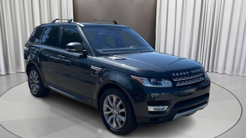 LAND ROVER RANGE ROVER SPORT 2016 SALWR2VFXGA637600 image